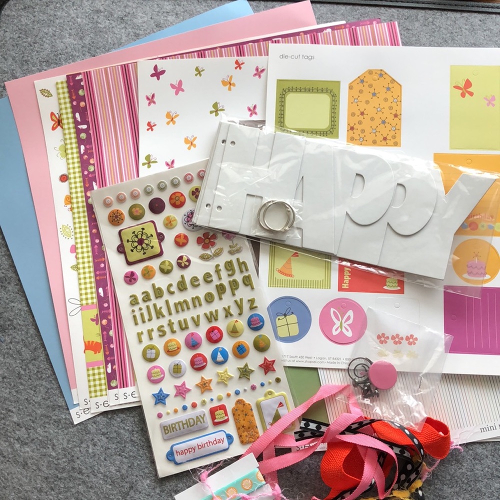 SEI Happy Album